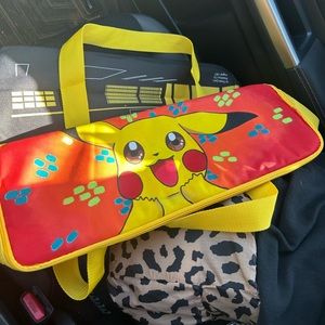 Custom painted Trader Joe’s Insulated Bag!!